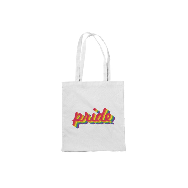 Pride draagtas - Rainbow - Love is love - pride tas