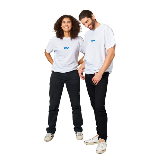 Eindhoven T-shirt met ronde hals - Kleurkeuze shirt en vibes!