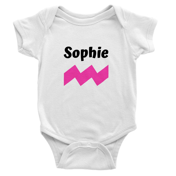 Baby romper met Eindhoven Vibes! - Personaliseer 't rompertje met eigen naam!