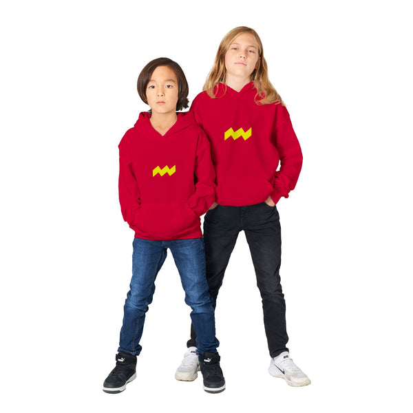 Eindhoven Vibe hoodie - Kleurkeuze kinder hoodie en vibes!