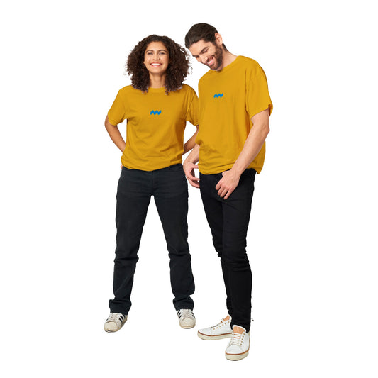 Eindhoven T-shirt met ronde hals - Kleurkeuze shirt en vibes!