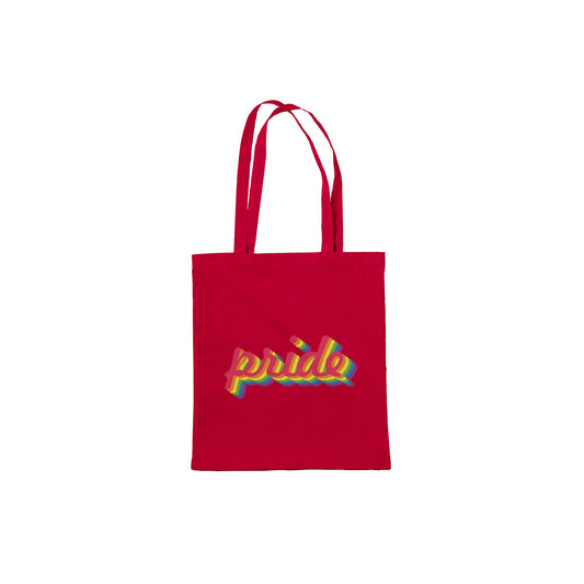 Pride draagtas - Rainbow - Love is love - pride tas