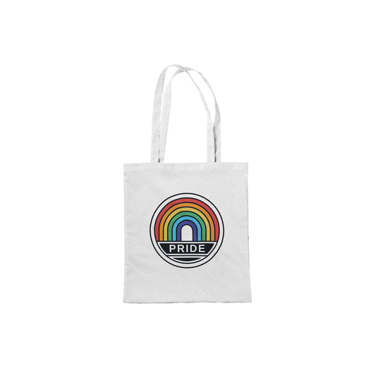 Pride draagtas - Rainbow - Love is love - pride tas