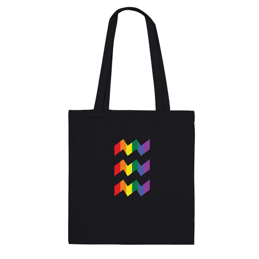 Eindhoven Vibes Regenboog draagtas - Rainbow - Eindje - Vibes tas