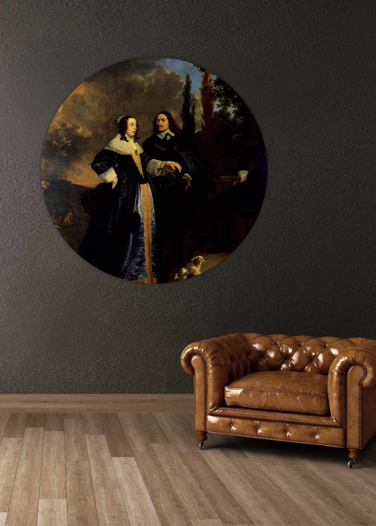 Familieportret - Bartholomeus van der Helst