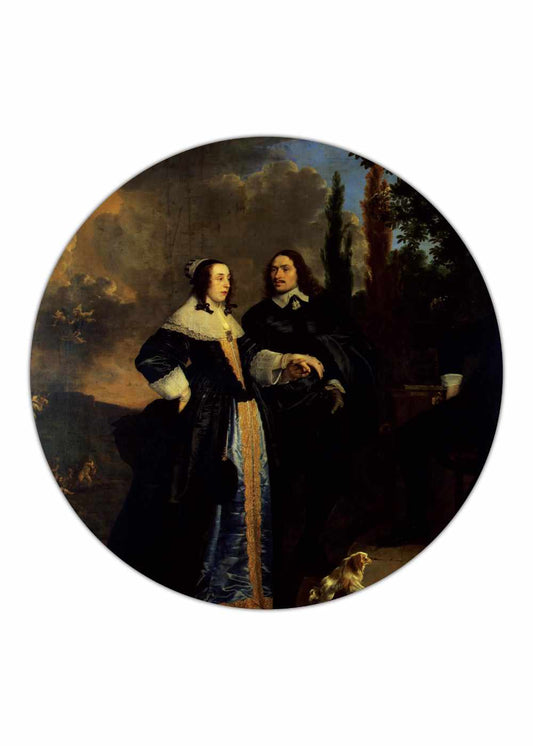 Familieportret - Bartholomeus van der Helst
