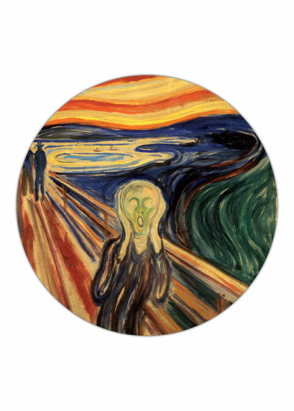 De Schreeuw - Edvard Munch