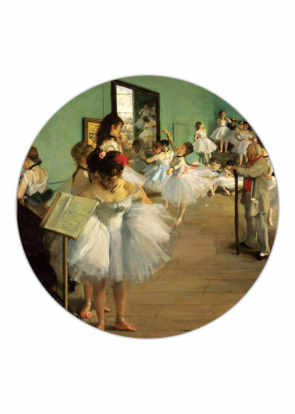 De balletklas - Edgar Degas