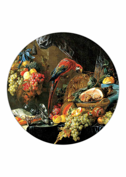 Pronkstilleven - Jan Davidsz. de Heem
