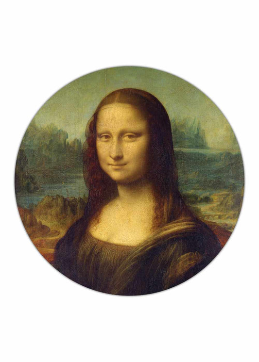 Mona Lisa - Leonardo da Vinci