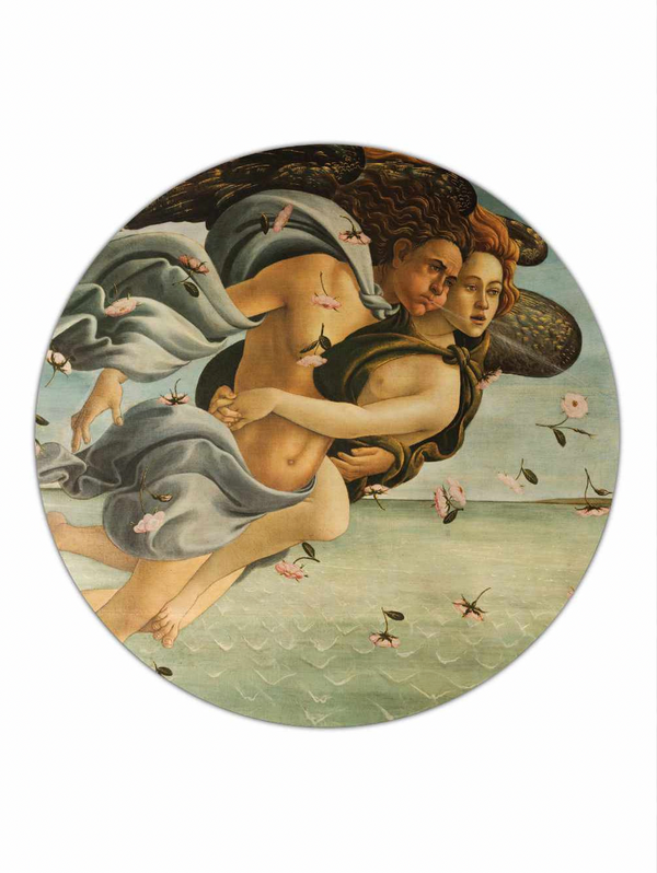 Geboorte van Venus - Sandro Botticelli