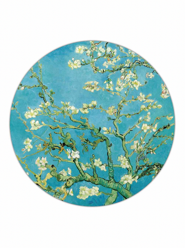 Amandeltakken in bloei - Vincent van Gogh