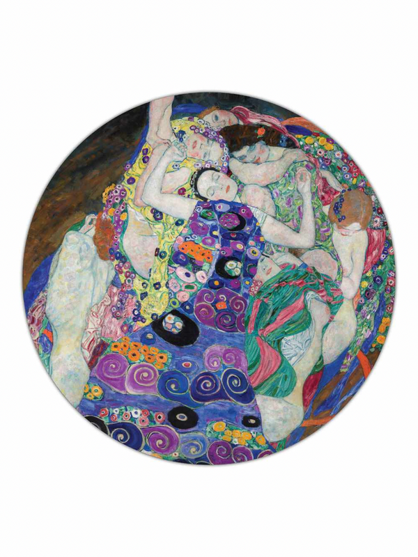 De maagd - Gustav Klimt