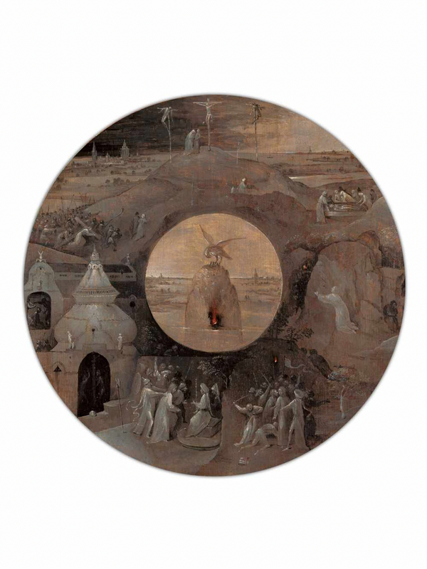 Lijdensgeschiedenis van Christus - Jheronimus Bosch