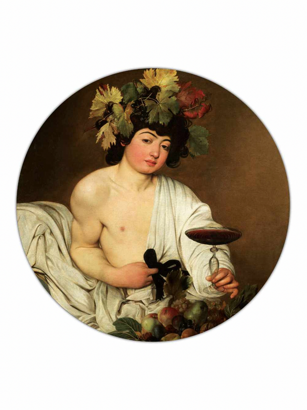 Bacchus - Caravaggio