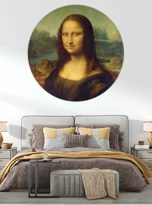 Mona Lisa - Leonardo da Vinci