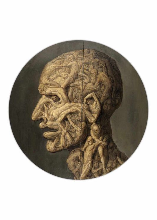 Testa anatomica - Filippo Balbi
