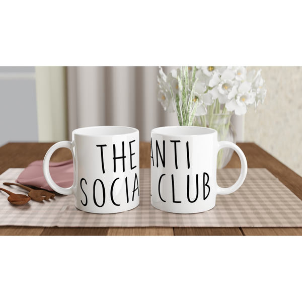 The anti social club | Mok