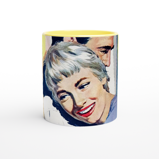 Getting old together - Pieter van den Hurk | Mok | Meerdere kleuren!