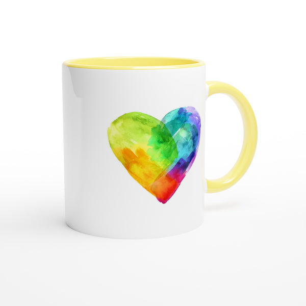 Love. It comes in all colors. - liefde - Cadeau Mok | Beker in verschillende kleuren!