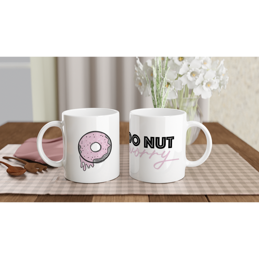 Do nut worry | Mok