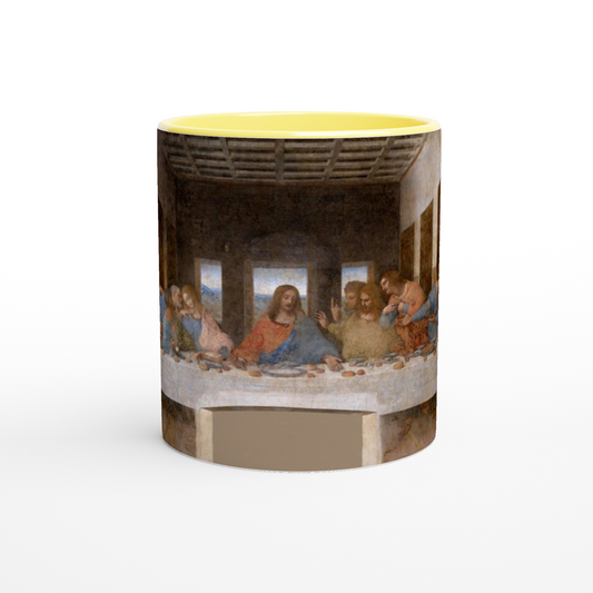Het Laatste Avondmaal, Santa Maria delle Grazie, Milaan | Mok | Meerdere kleuren