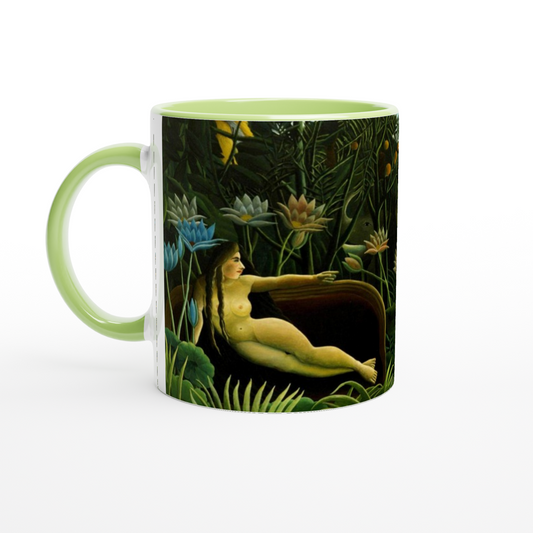 Il sogno - Henri Rousseau | Mok | Meerdere kleuren!