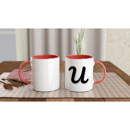 U Mok | Meerdere kleuren!