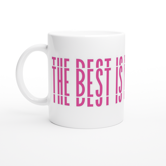 The best is yet to come | Mok