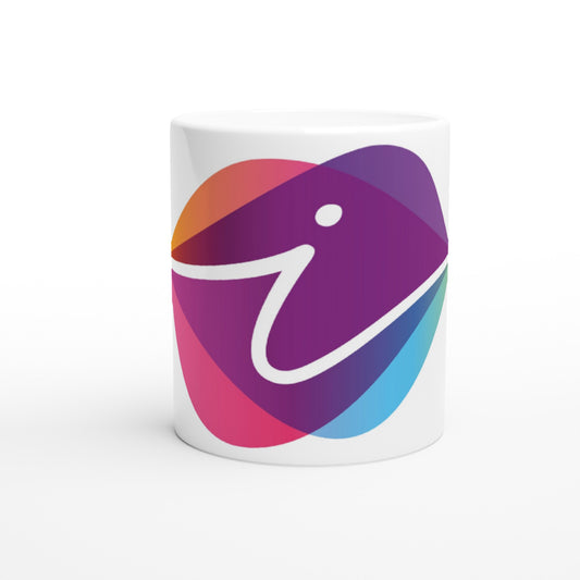 Letter I - KLeuren Mok - Beker