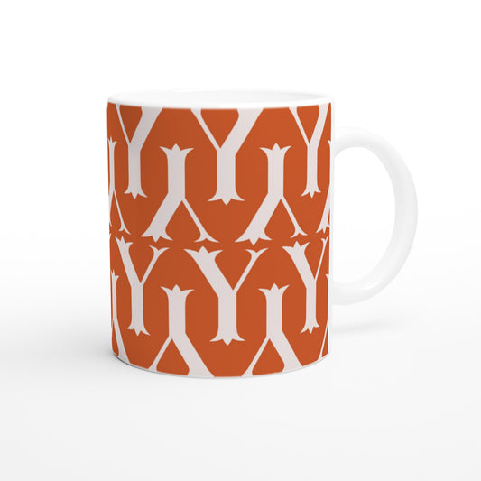 Letter Y - Art Mok - Beker