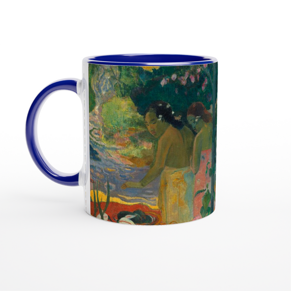 Het Exotische en Erotische Tahiti - Paul Gauguin | Mok | Meerdere kleuren!