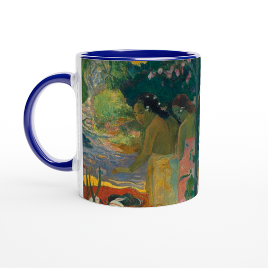 Het Exotische en Erotische Tahiti - Paul Gauguin | Mok | Meerdere kleuren!