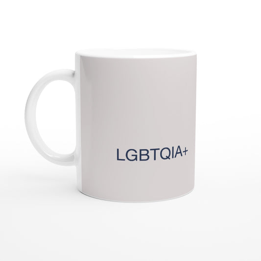 LGBTQIA+ - Cadeau Mok - Beker