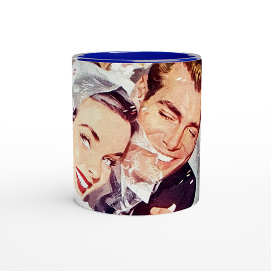 Just married - Pieter van den Hurk | Mok | Meerdere kleuren!
