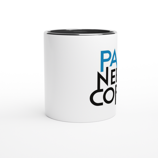 Papa needs coffee | Mok
