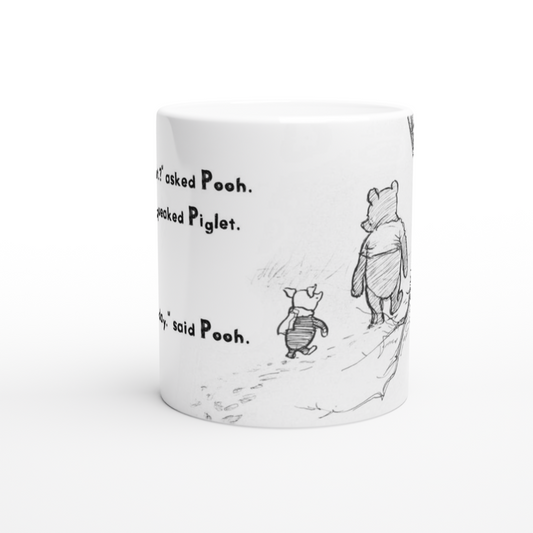 My favorite day - Winnie the Pooh | Mok