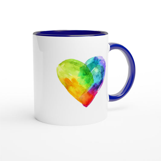 Love. It comes in all colors. - liefde - Cadeau Mok | Beker in verschillende kleuren!
