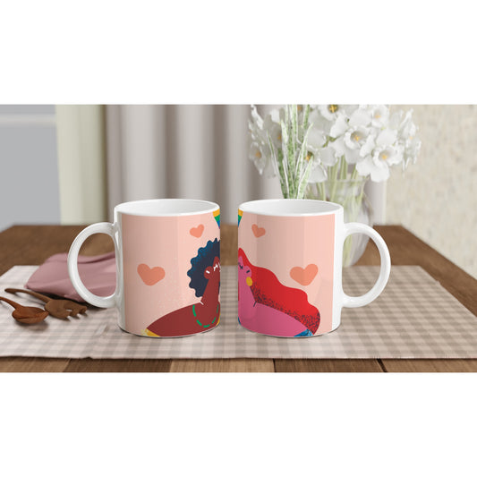 Pride love - Cadeau Mok - Beker