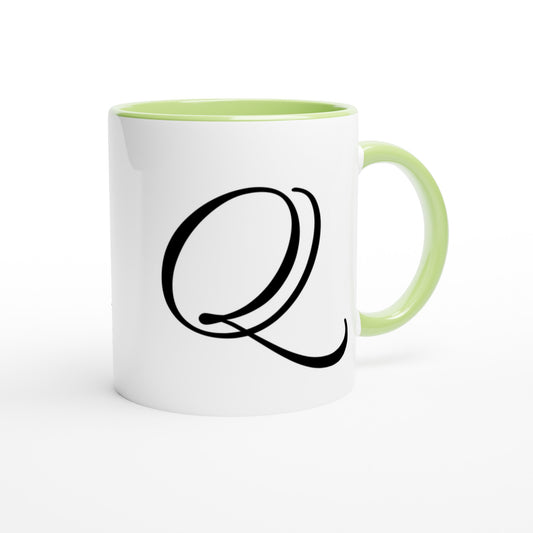 Q Mok | Meerdere kleuren!