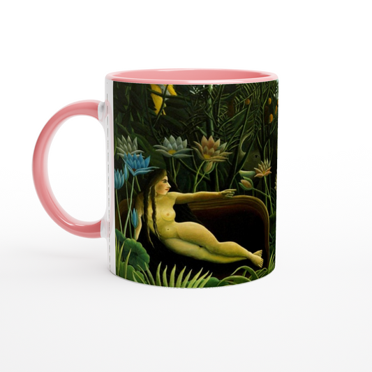 Il sogno - Henri Rousseau | Mok | Meerdere kleuren!