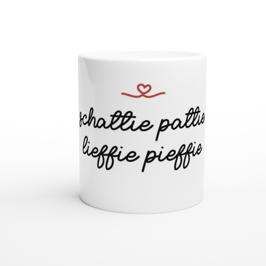 Schattie pattie pieffie pieffie | Mok