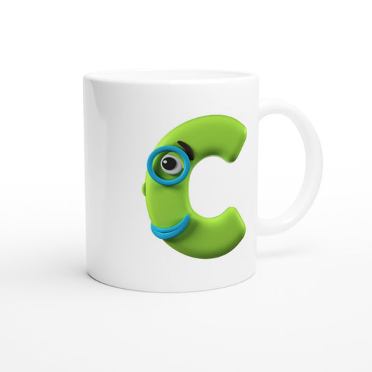 Letter C - Kids Mok - Beker
