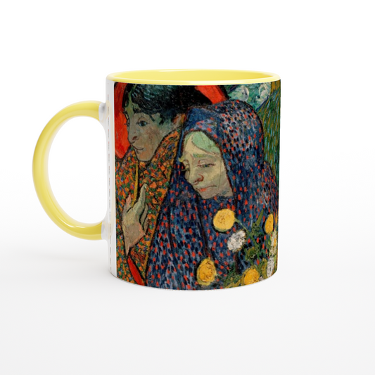 Ladies of Arles - Vincent van Gogh | Mok