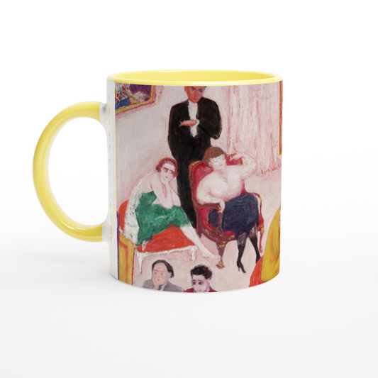 Soirée  - Florine Stettheimer | Mok