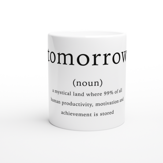 Tomorrow ... | Mok