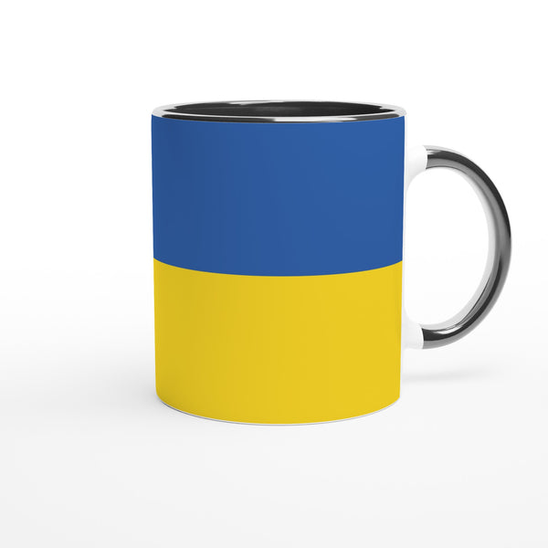 Oekraïne mok - Cadeau Mok | Beker in verschillende kleuren!