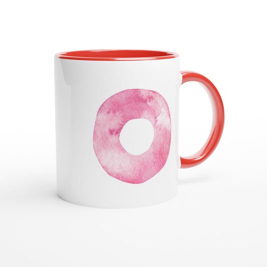 Letter O - Art Mok | Meerdere kleuren!