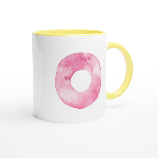 Letter O - Art Mok | Meerdere kleuren!