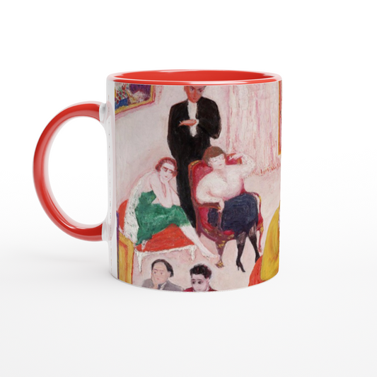 Soirée  - Florine Stettheimer | Mok